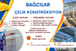 BAĞCILAR ÇELİK PROJE