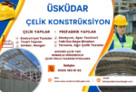 ÜSKÜDAR ÇELİK PROJE