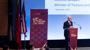 Türkiye’nin yatırım çekme potansiyeli yüksek