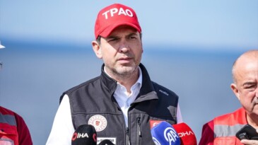 Yeni yüzer doğalgaz üretim tesisiyle, 2026’da ikinci faza geçilecek