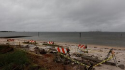 Milton Kasırgası Florida kıyılarına ulaştı