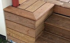 Woodnec | Ahşap Deck Döşeme, Pergole ve Sistre Silim