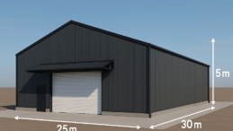 Akdeniz Çelik Yapı – Türkiye Genelinde Hafif ve Ağır Çelik Proje Çözümleri