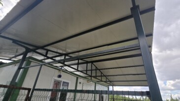 Antalya Çelik Konstrüksiyon İmalat ve Montaj