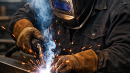 Kaynakçı – Çelik Konstrüksiyon Ustası Hizmetleri Muğla