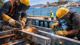 Bodrum Demirci – Demir Doğrama ve Çelik Konstrüksiyon Hizmetleri