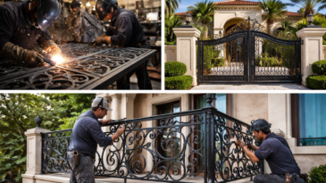 Burdur Demirci Ustası: Çelik Konstrüksiyon ve Demir Doğrama Hizmetleri