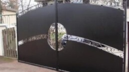 Bahçe Kapısı Sistemleri – Villa, Site ve Fabrika Kapıları