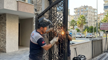 Muratpaşa Demir Doğrama Ustası – Demir Doğrama ve Çelik İşleri
