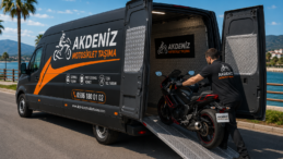 Antalya 7/24 Motosiklet Yol Yardım