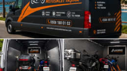 Antalya Motosiklet Taşıma Fiyatları 2026