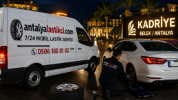 Kadriye Mobil Lastikçi