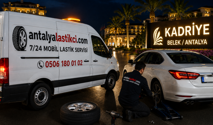 Kadriye Mobil Lastikçi
