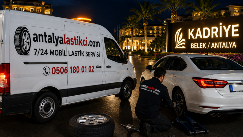 Kadriye Mobil Lastikçi