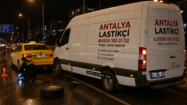 Güzeloba Mobil Lastikçi