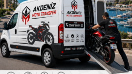 Antalya – Muğla Motosiklet Nakliye