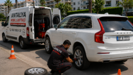 Meydankavağı Mobil Lastikçi
