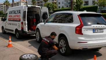HURMA LASTİKÇİ | KONYAALTI 7/24 MOBİL LASTİK SERVİSİ