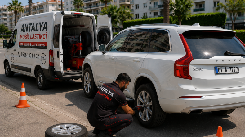 Meydankavağı Mobil Lastikçi