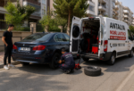 Çağlayan Mobil Lastikçi | 7/24 Acil Lastik Tamiri
