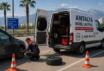 Antalya En Yakın Lastikçi | Yakınımdaki Mobil Lastik Servisi