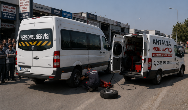 ANTALYA MOBİL LASTİKÇİ