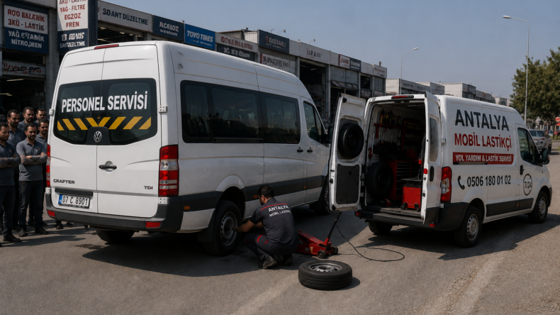 ANTALYA MOBİL LASTİKÇİ