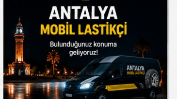 Fener Mobil Lastikçi | 7/24 Acil Yol Yardım