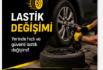 Kundu Mobil Lastikçi | Kundu 7/24 Lastik Yol Yardım Hizmeti