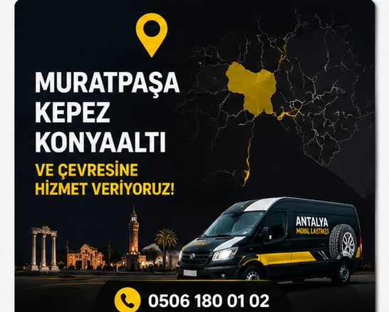 Lara Mobil Lastikçi