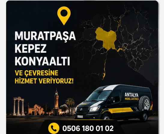 Lara Mobil Lastikçi