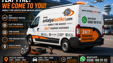 Antalya Mobile Tyre Service