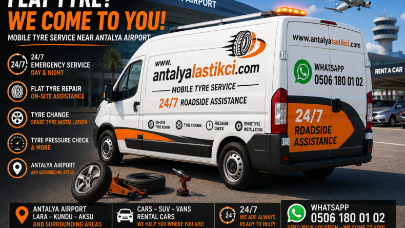 Antalya Mobile Tyre Service