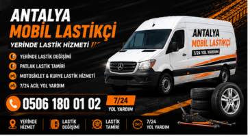 ÇAĞLAYAN LASTİKÇİ – 7/24