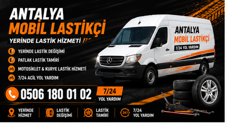 ÇAĞLAYAN LASTİKÇİ – 7/24
