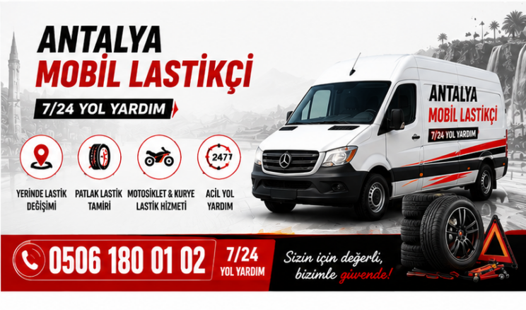 MEYDANKAVAĞI ACİL LASTİKÇİ