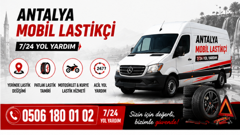 MEYDANKAVAĞI ACİL LASTİKÇİ