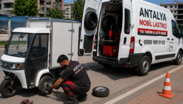 Döşemealtı Motosiklet Lastikçi | 7/24 Yol Yardım ve Lastik Tamiri